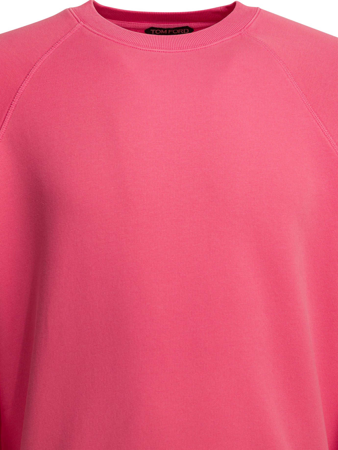 Tom Ford Organic cotton sweatshirt - Pink