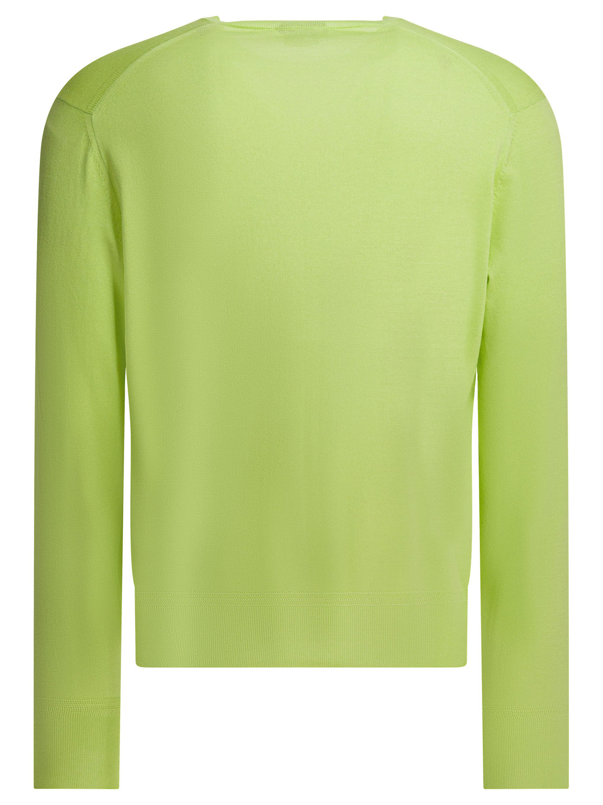 Tom Ford Cotton crewneck sweater - Green
