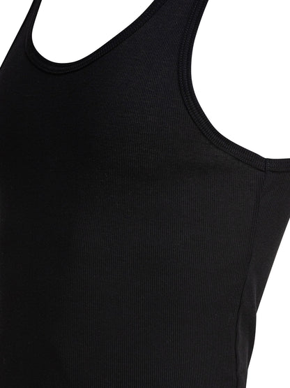 Tom Ford Cotton and modal undershirt - Black