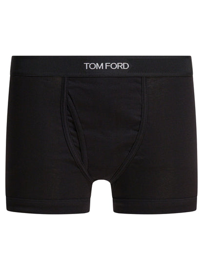 Tom Ford "Brief" Boxer - Black
