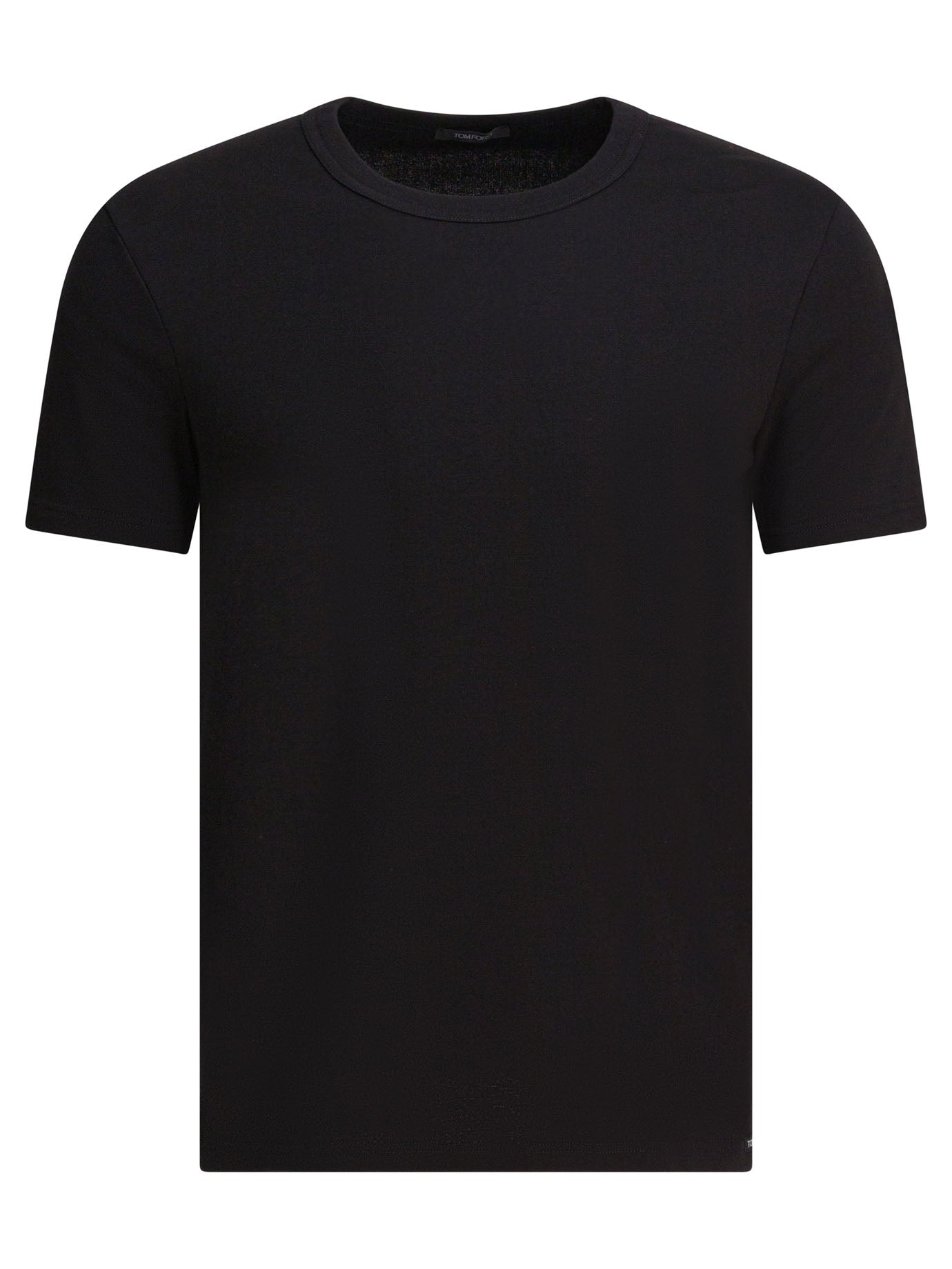 Tom Ford Cotton underwear t-shirt - Black