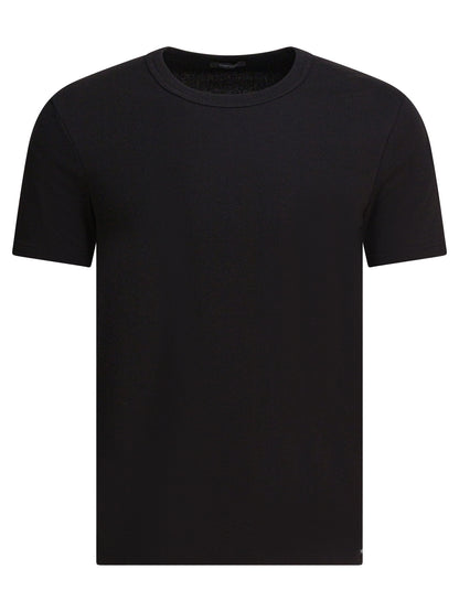 Tom Ford Cotton underwear t-shirt - Black