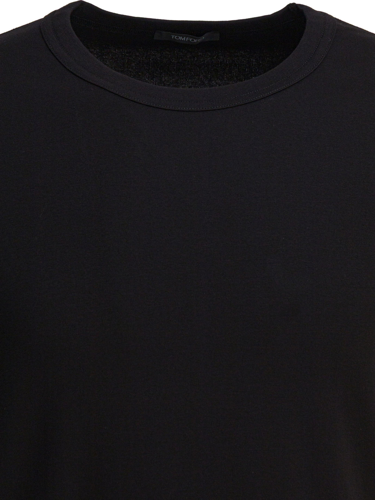 Tom Ford Cotton underwear t-shirt - Black