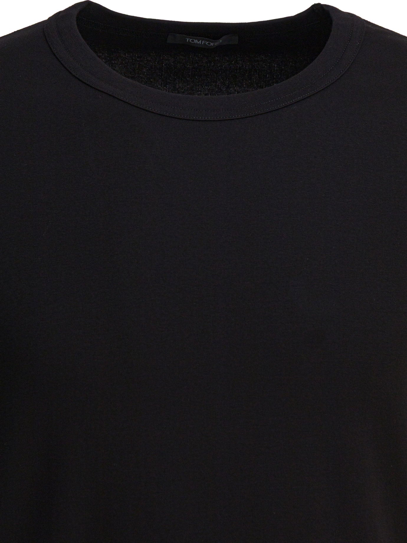 Tom Ford Cotton underwear t-shirt - Black