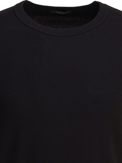 Tom Ford Cotton underwear t-shirt - Black
