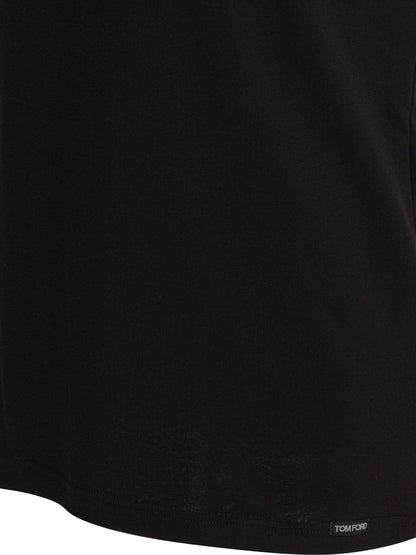 Tom Ford Cotton underwear t-shirt - Black