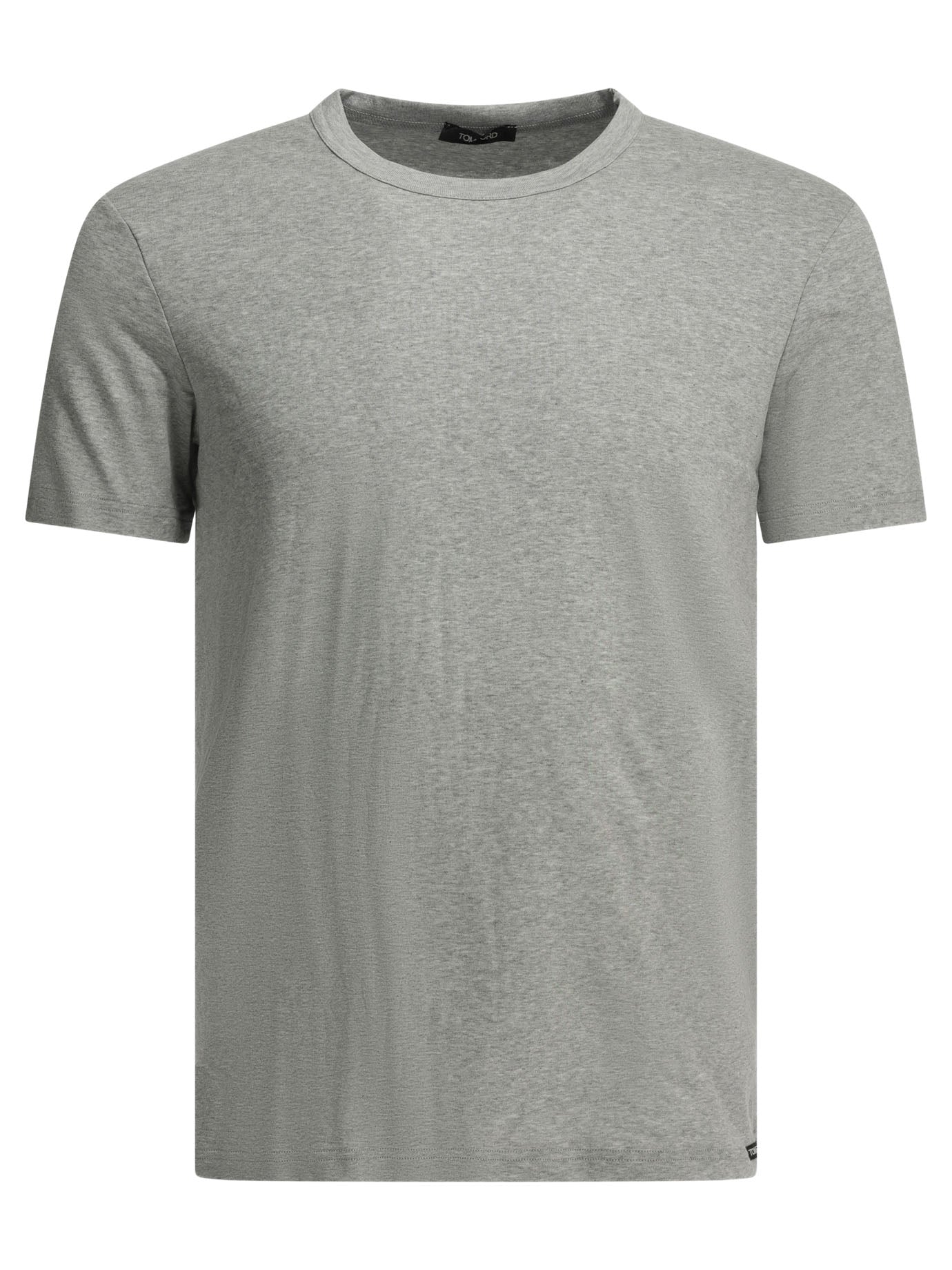 Tom Ford Cotton underwear t-shirt - Grey