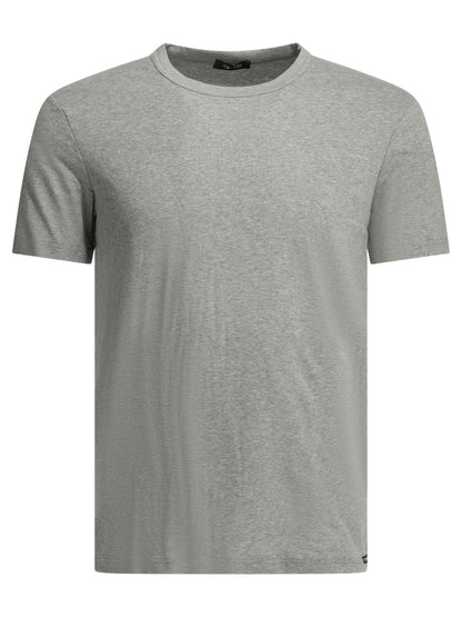 Tom Ford Cotton underwear t-shirt - Grey