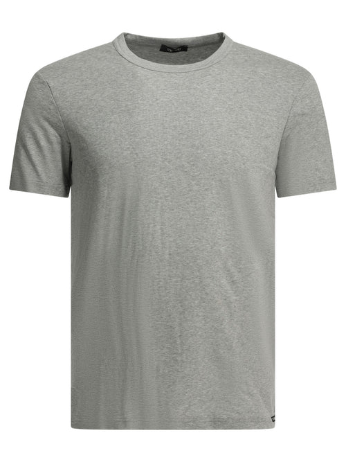 Tom Ford Cotton underwear t-shirt - Grey