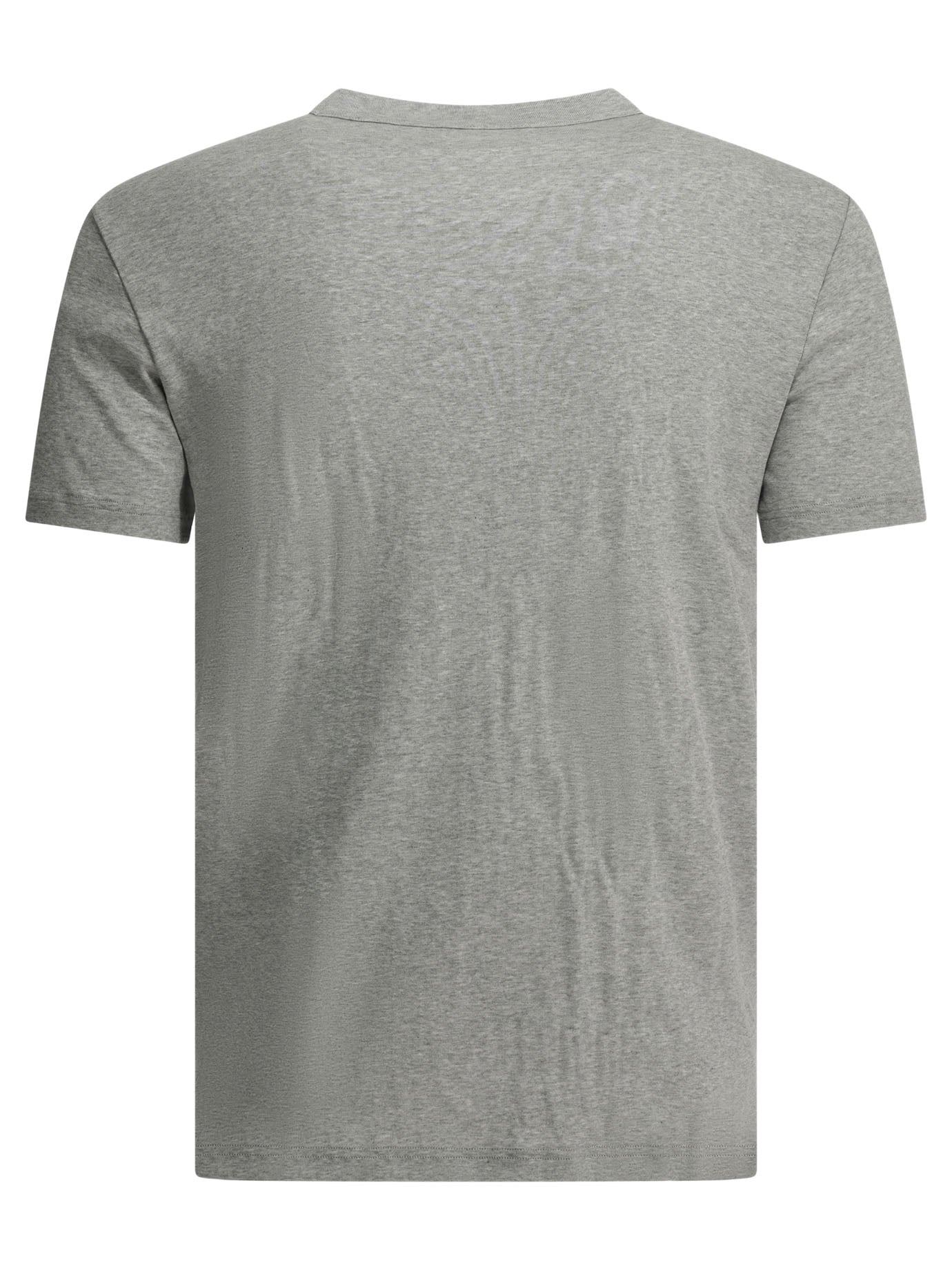 Tom Ford Cotton underwear t-shirt - Grey