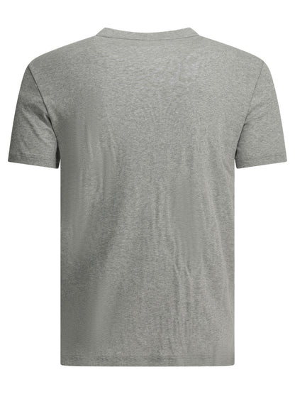 Tom Ford Cotton underwear t-shirt - Grey