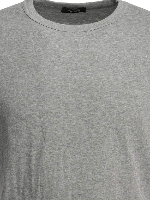 Tom Ford Cotton underwear t-shirt - Grey