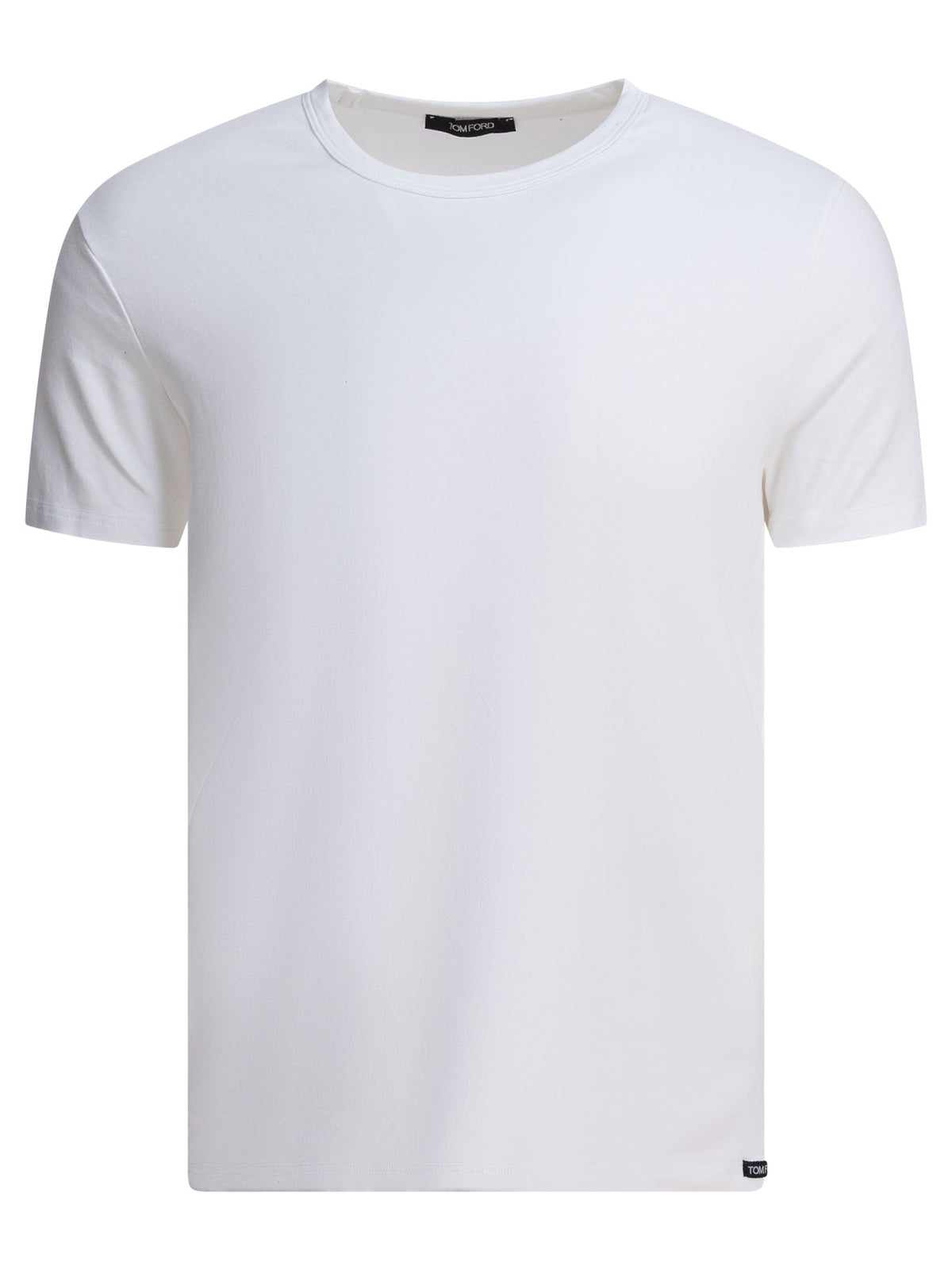 Tom Ford Cotton underwear t-shirt - White