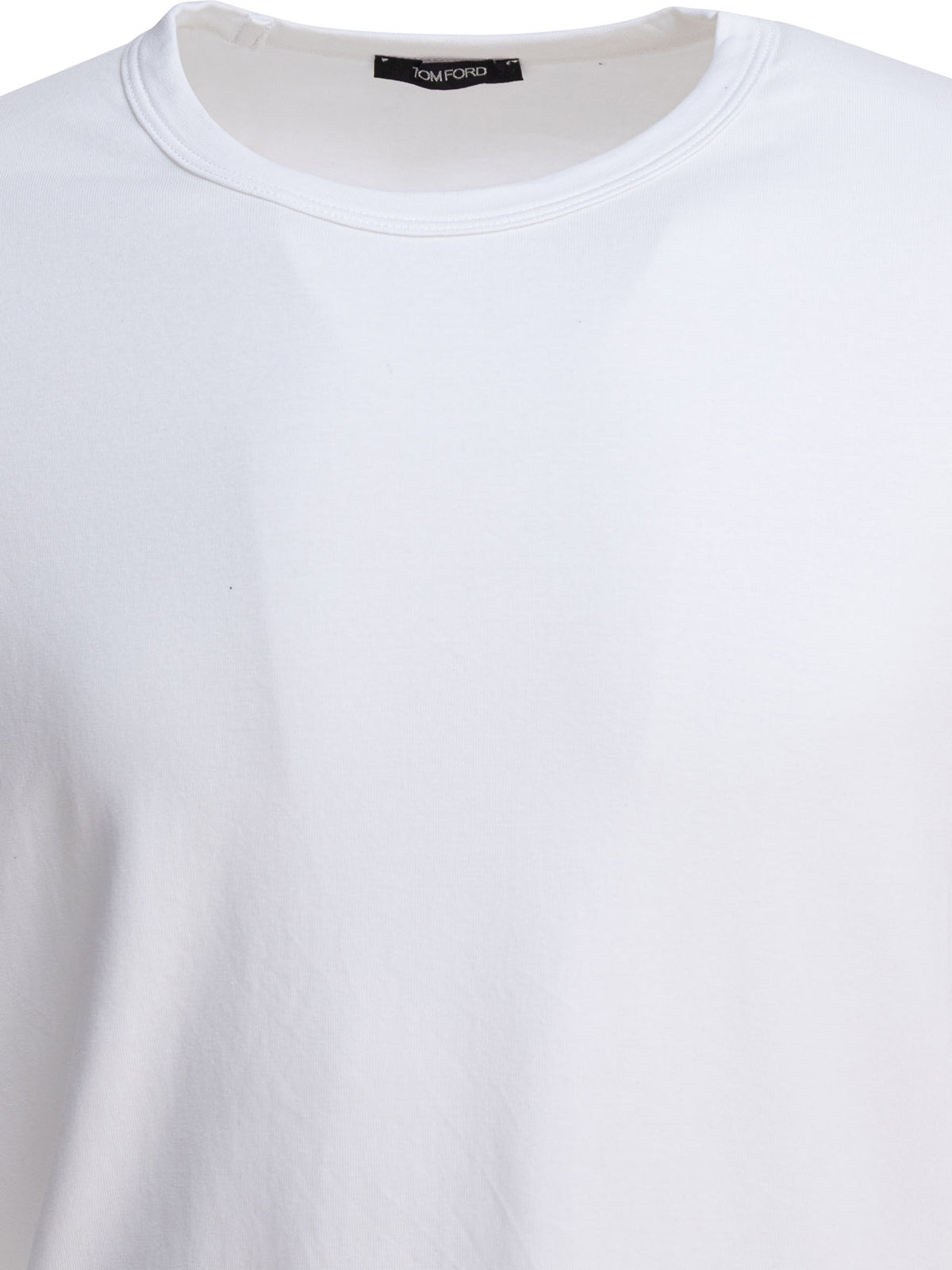 Tom Ford Cotton underwear t-shirt - White