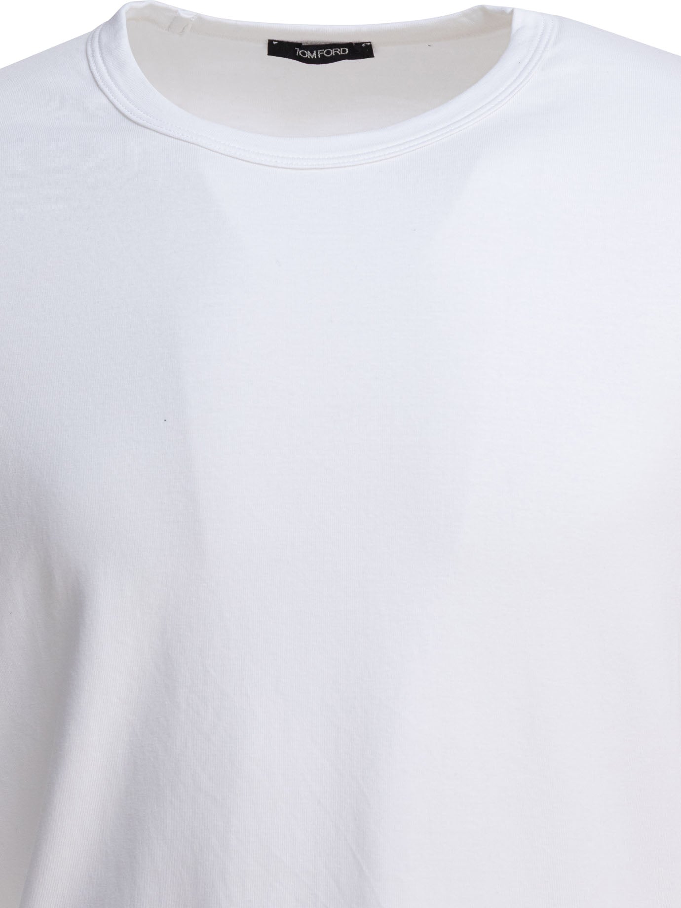 Tom Ford Cotton underwear t-shirt - White