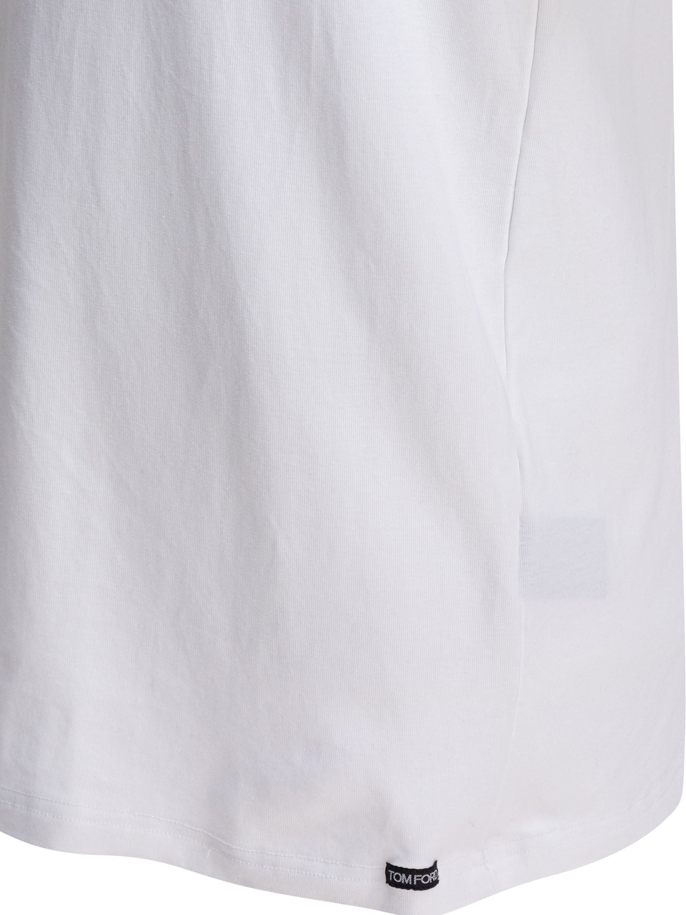 Tom Ford Cotton underwear t-shirt - White