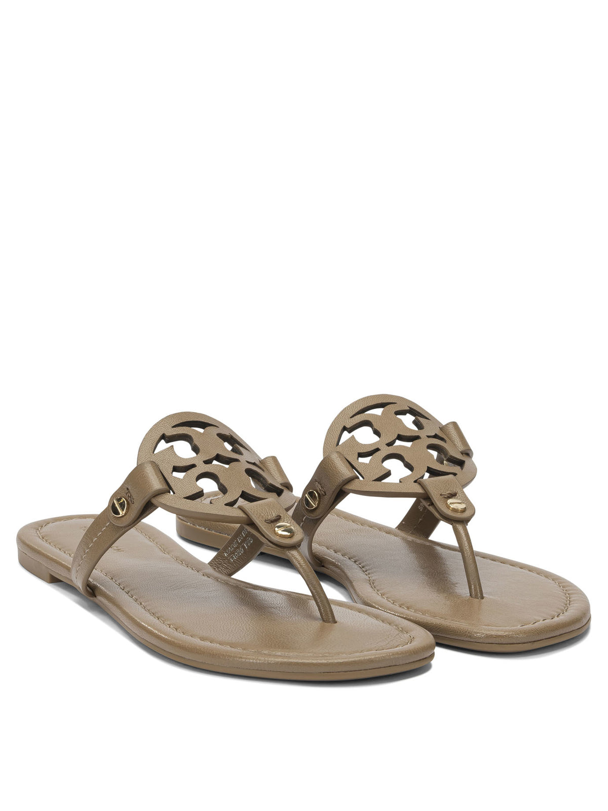 Tory Burch Sandals - Brown
