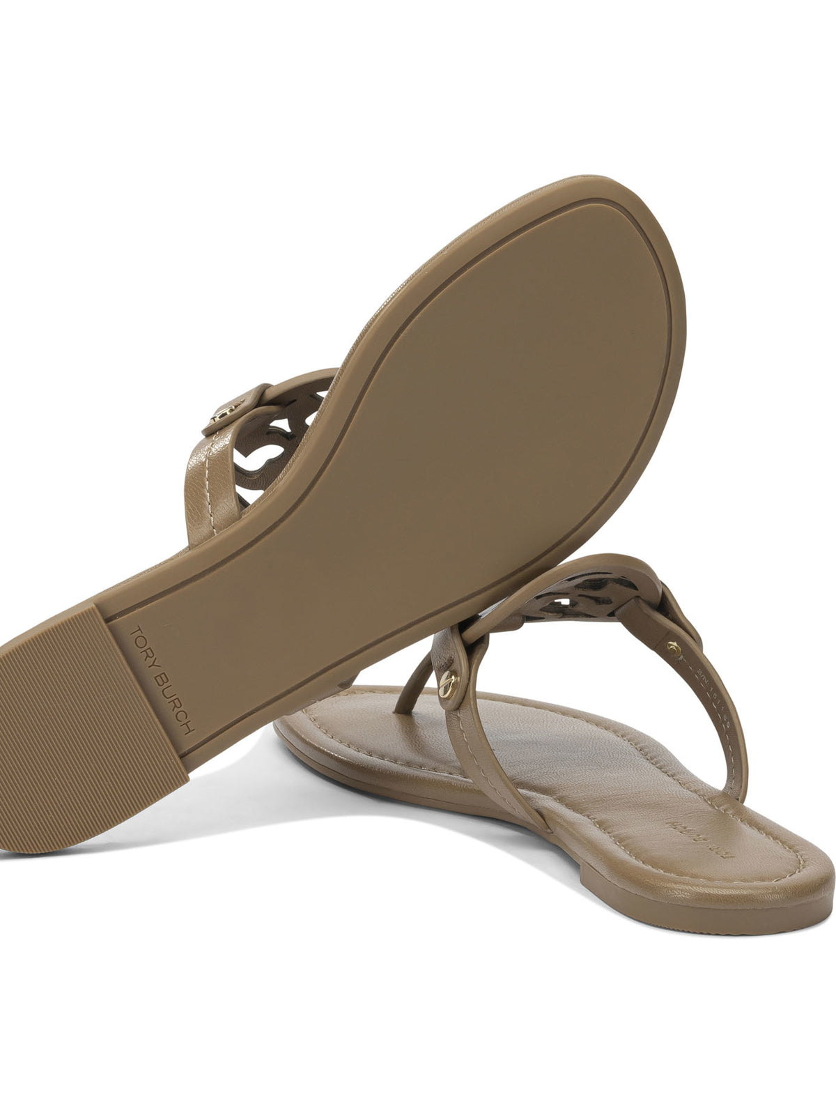 Tory Burch Sandals - Brown