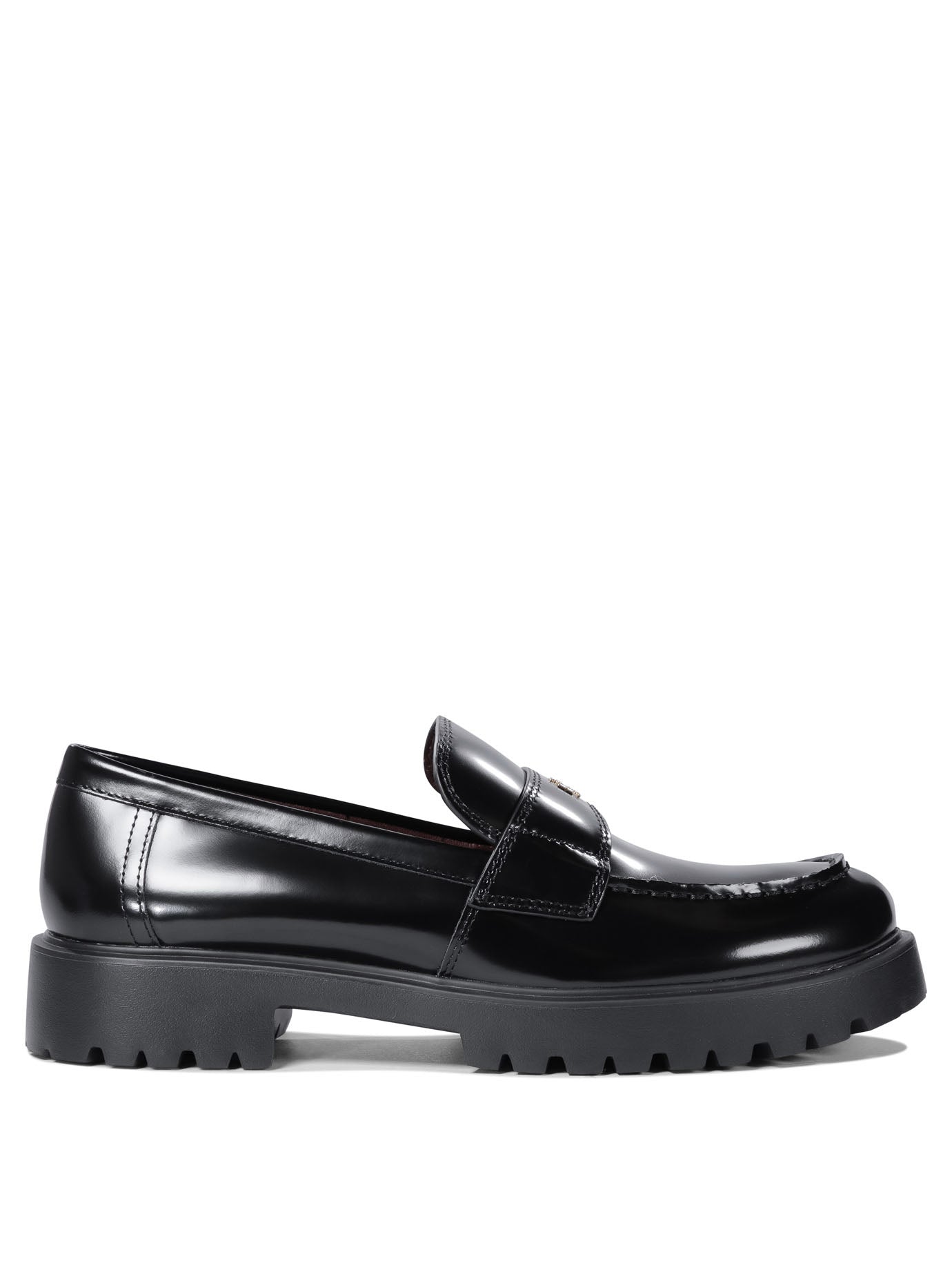 Tory Burch Loafers & Slippers - Black