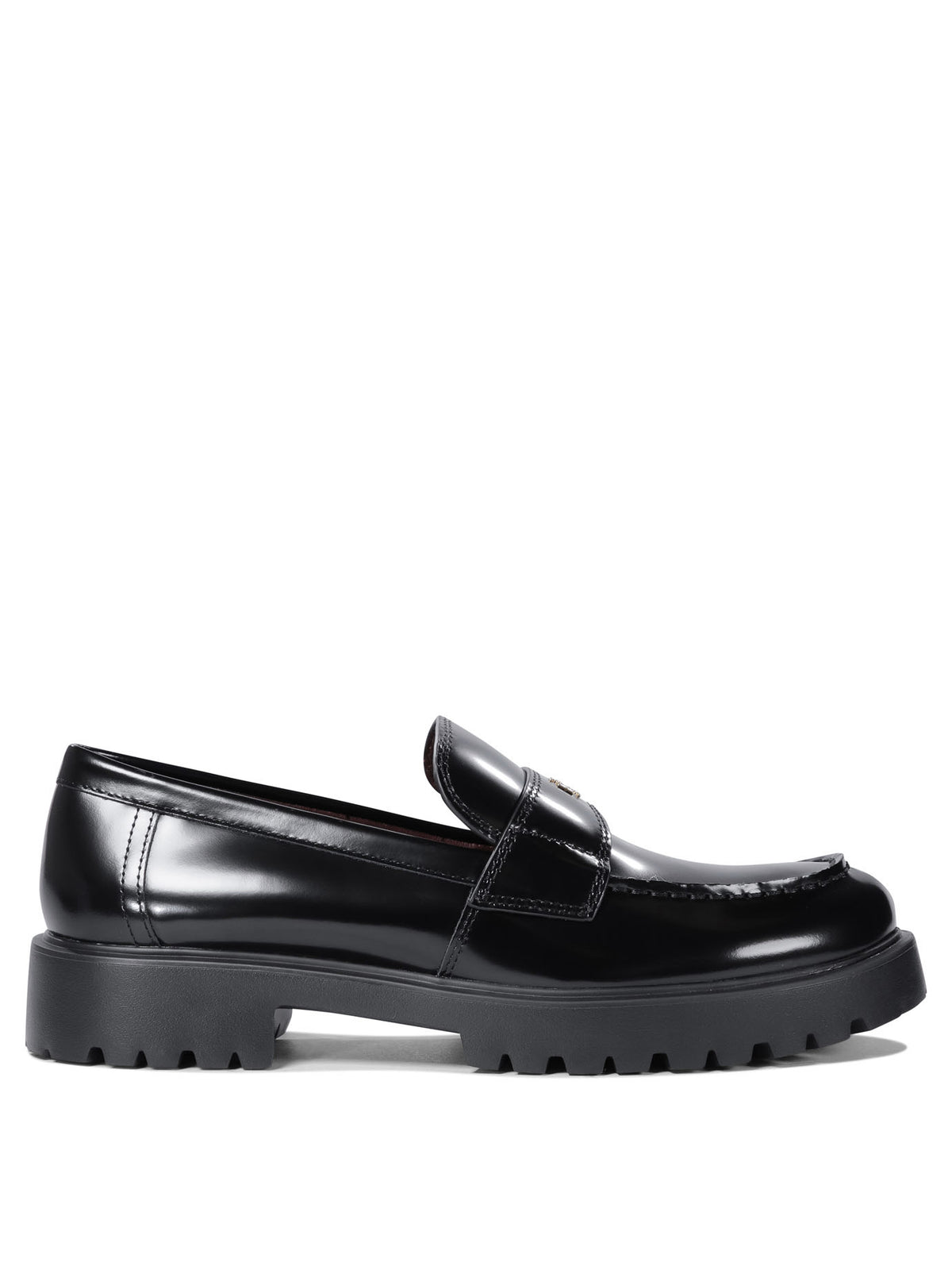 Tory Burch Loafers & Slippers - Black