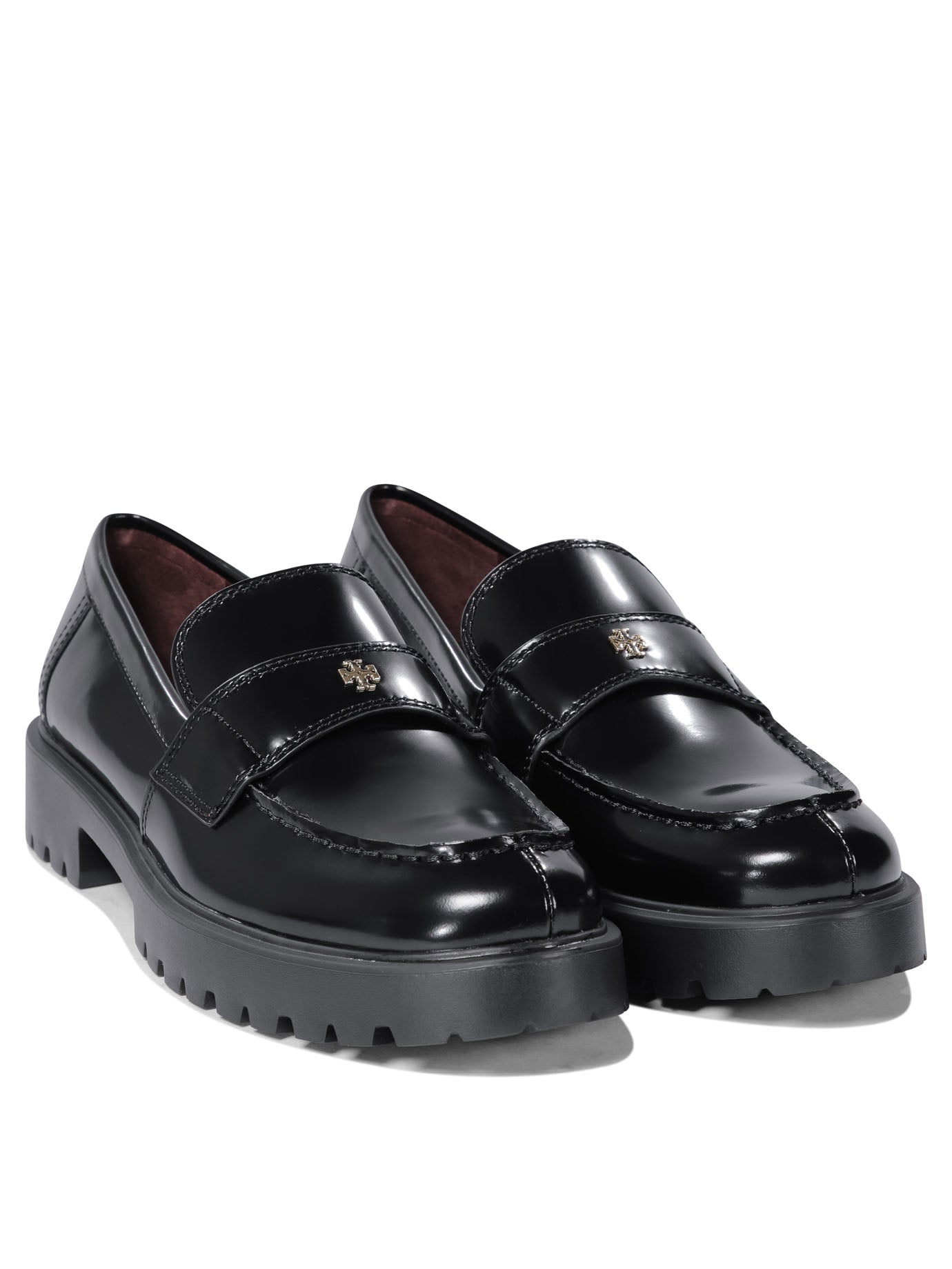 Tory Burch Loafers & Slippers - Black