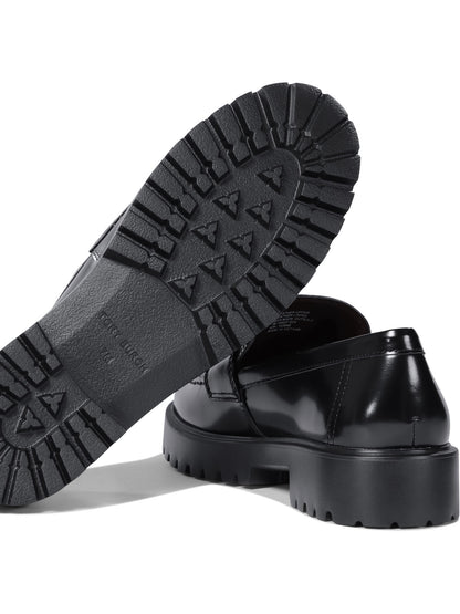 Tory Burch Loafers & Slippers - Black