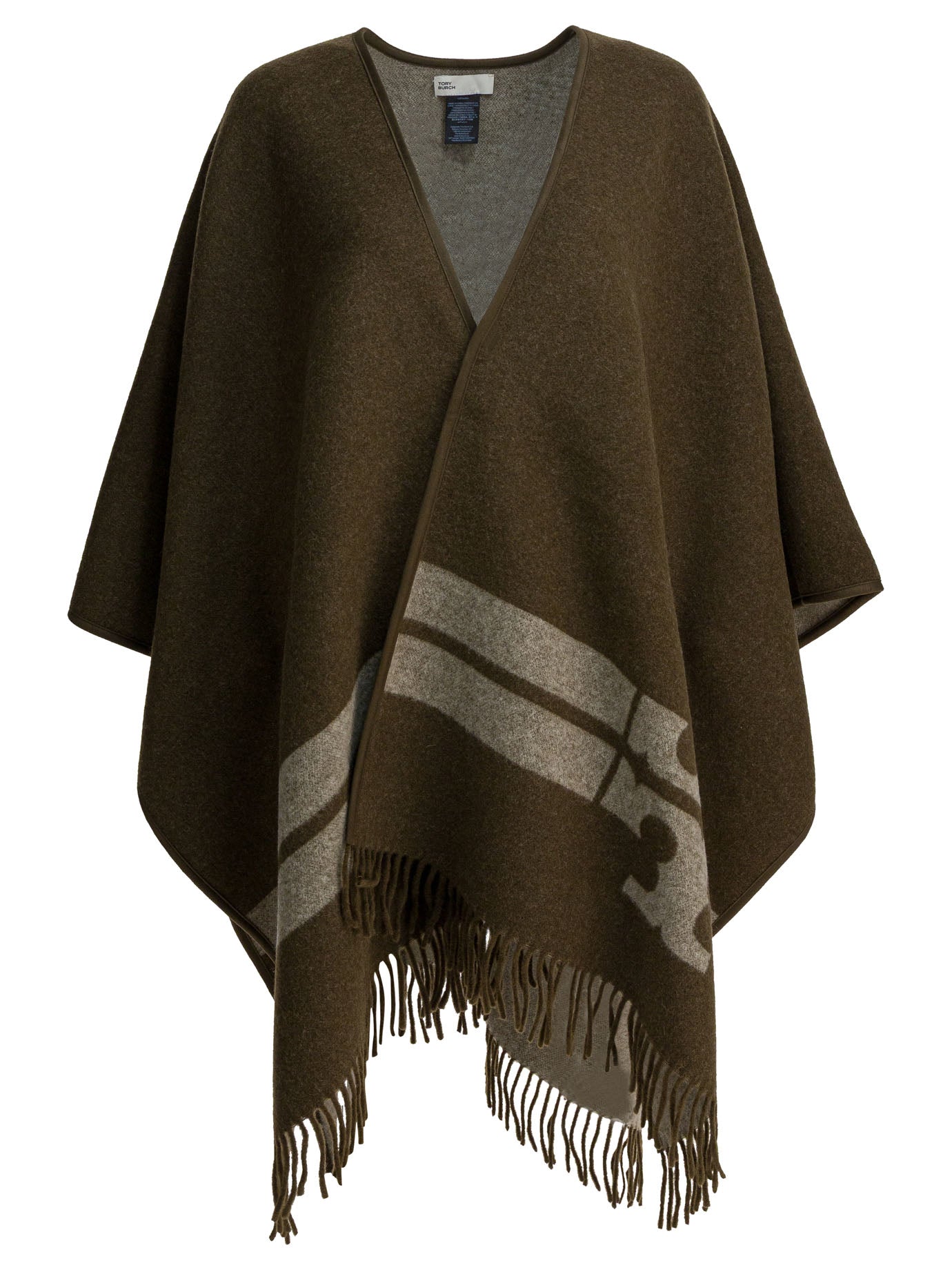 Tory Burch Scarves & Silk scarves - Brown