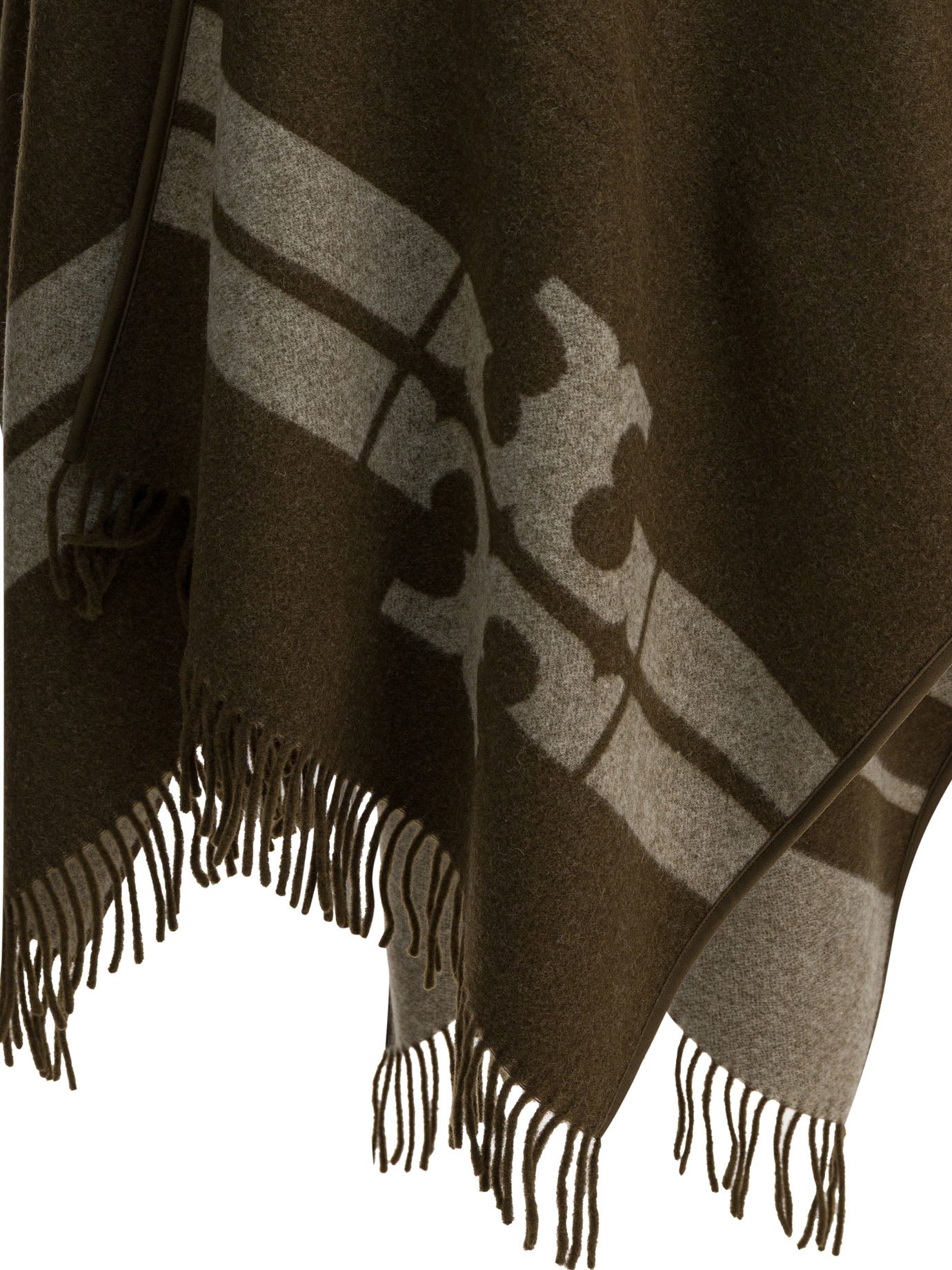 Tory Burch Scarves & Silk scarves - Brown