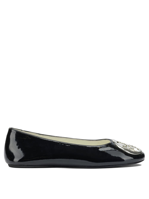 Tory Burch Ballerinas - Black