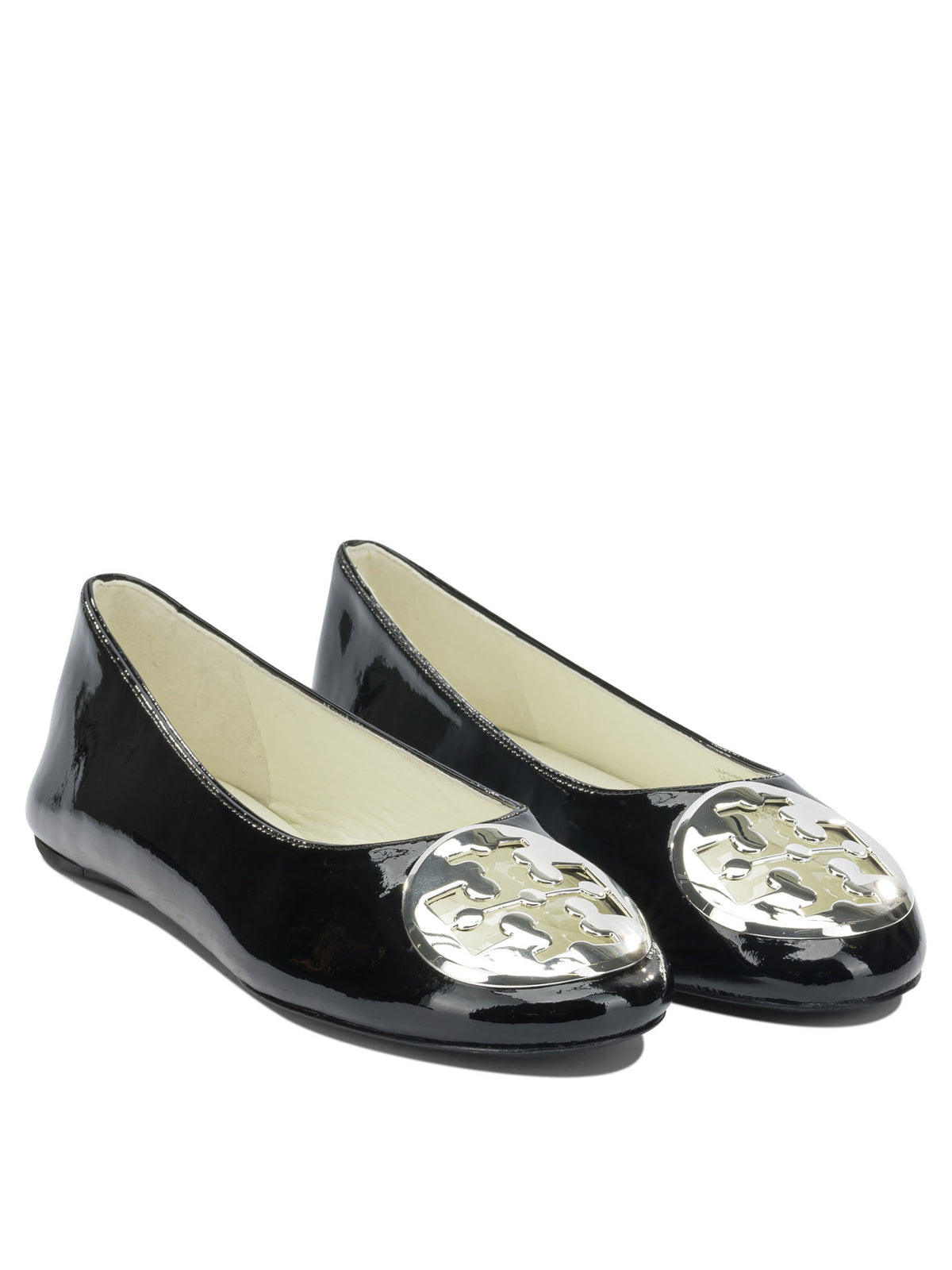Tory Burch Ballerinas - Black
