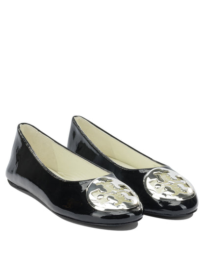 Tory Burch Ballerinas - Black