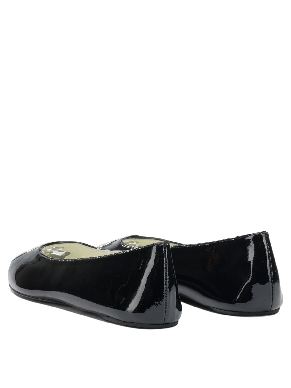 Tory Burch Ballerinas - Black