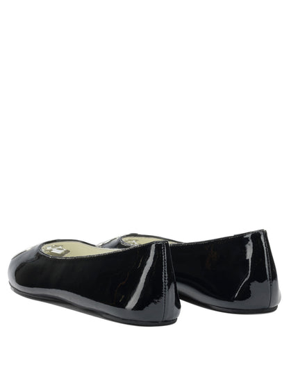 Tory Burch Ballerinas - Black
