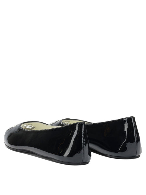 Tory Burch Ballerinas - Black