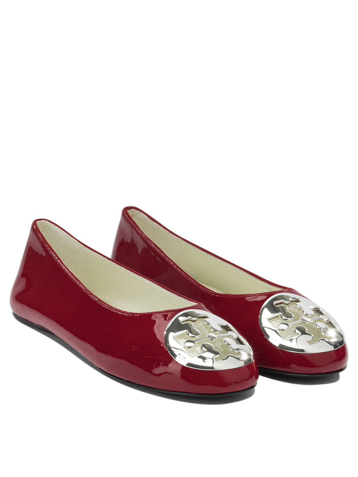 Tory Burch Ballerinas - Red