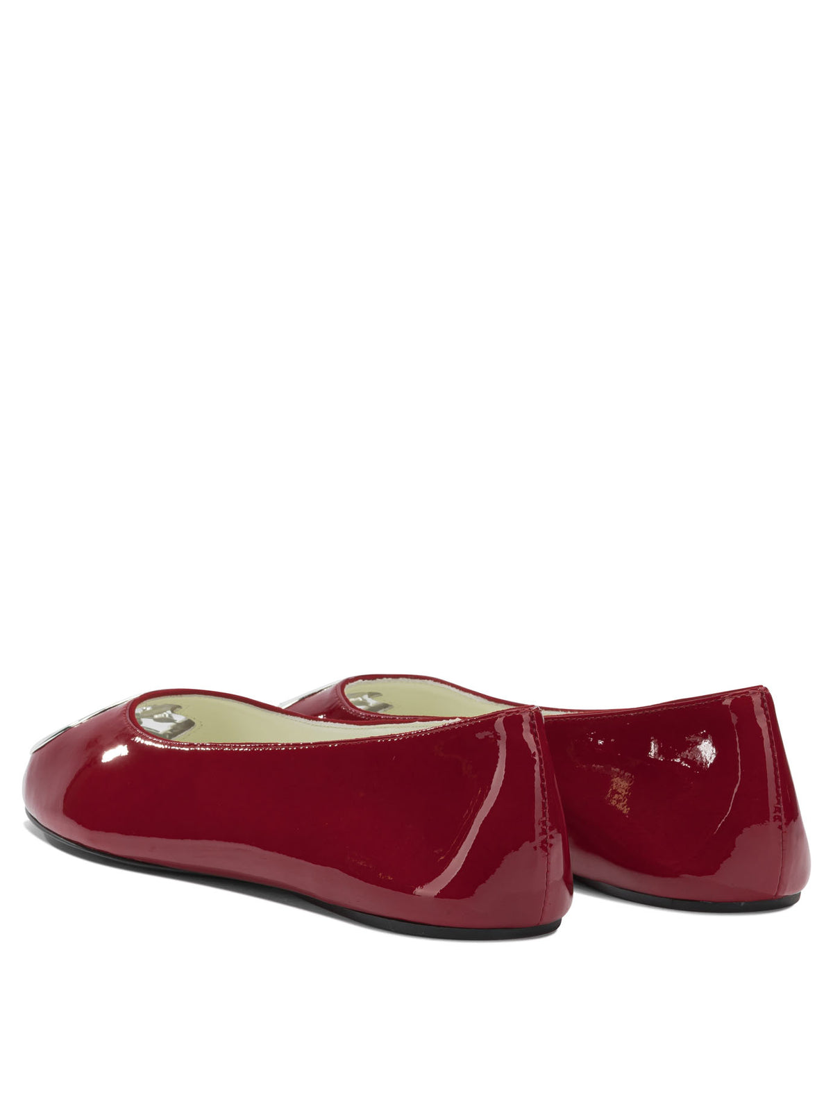 Tory Burch Ballerinas - Red