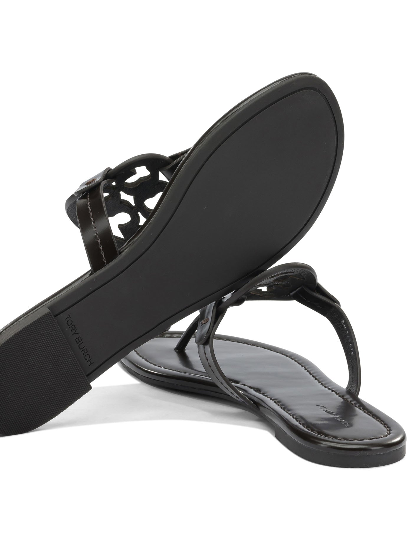 Tory Burch Sandals - Brown