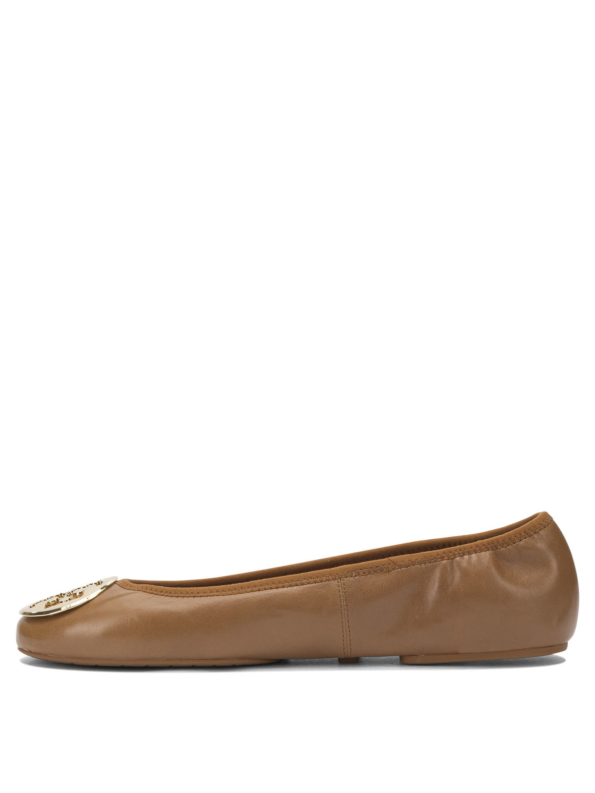 Tory Burch Ballerinas - Brown