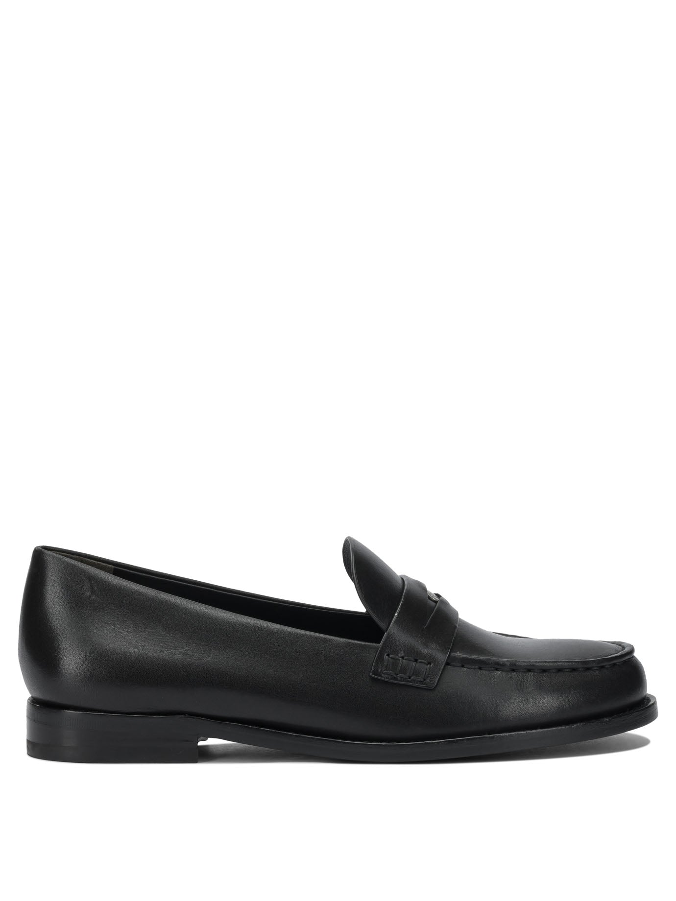 Tory Burch Loafers & Slippers - Black