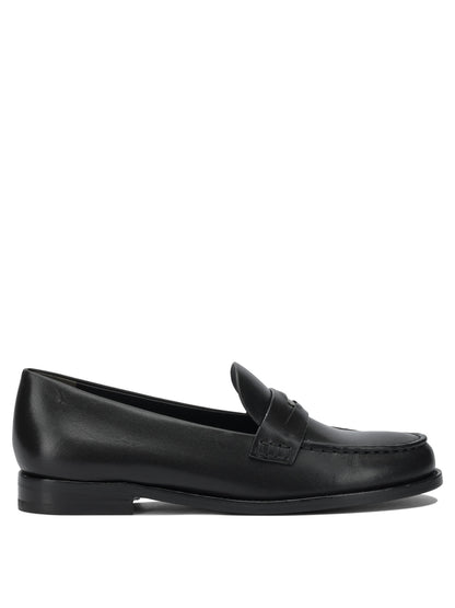 Tory Burch Loafers & Slippers - Black
