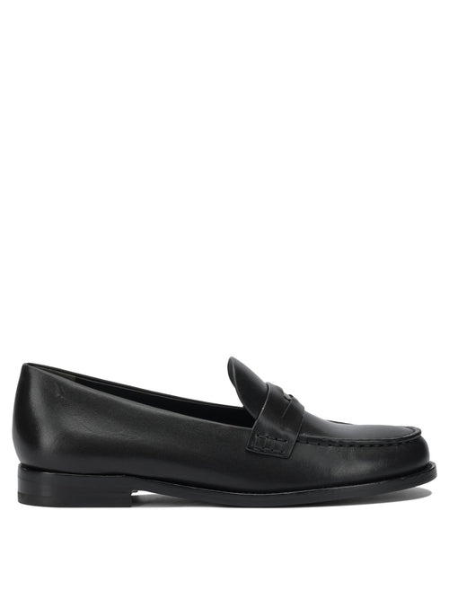 Tory Burch Loafers & Slippers - Black