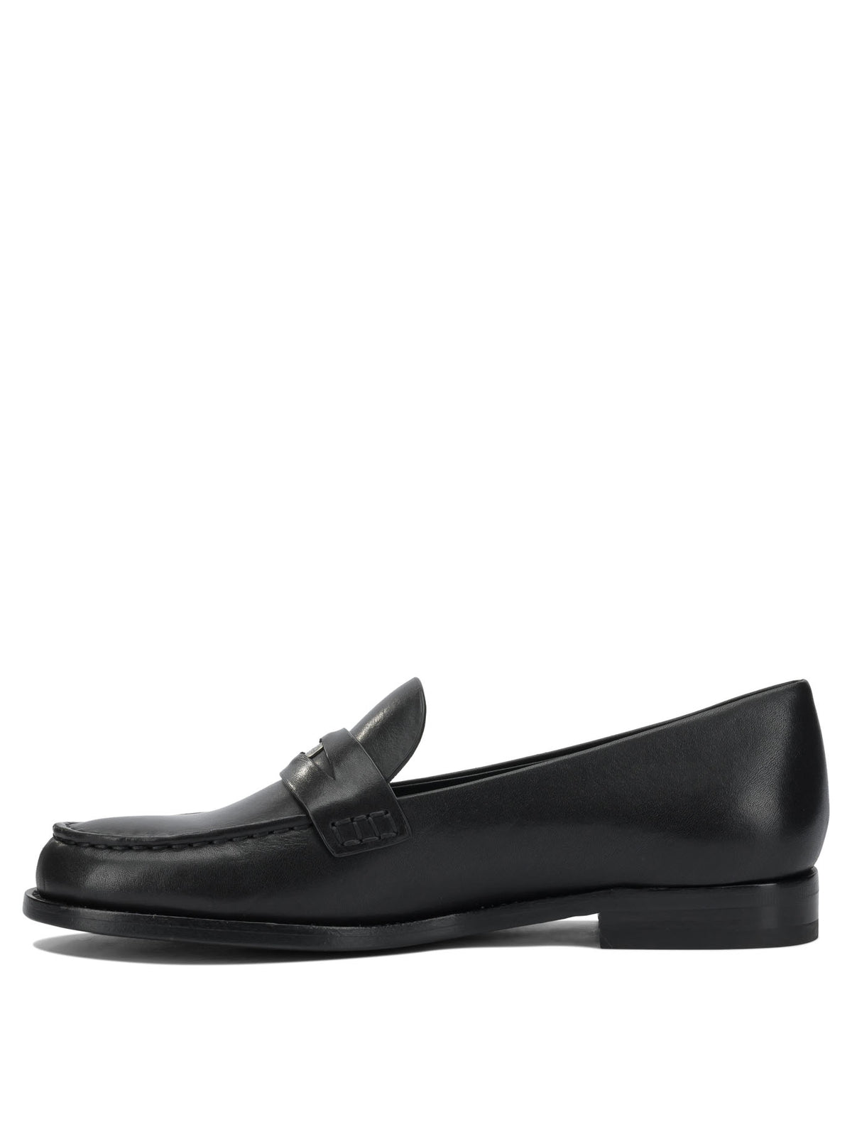 Tory Burch Loafers & Slippers - Black