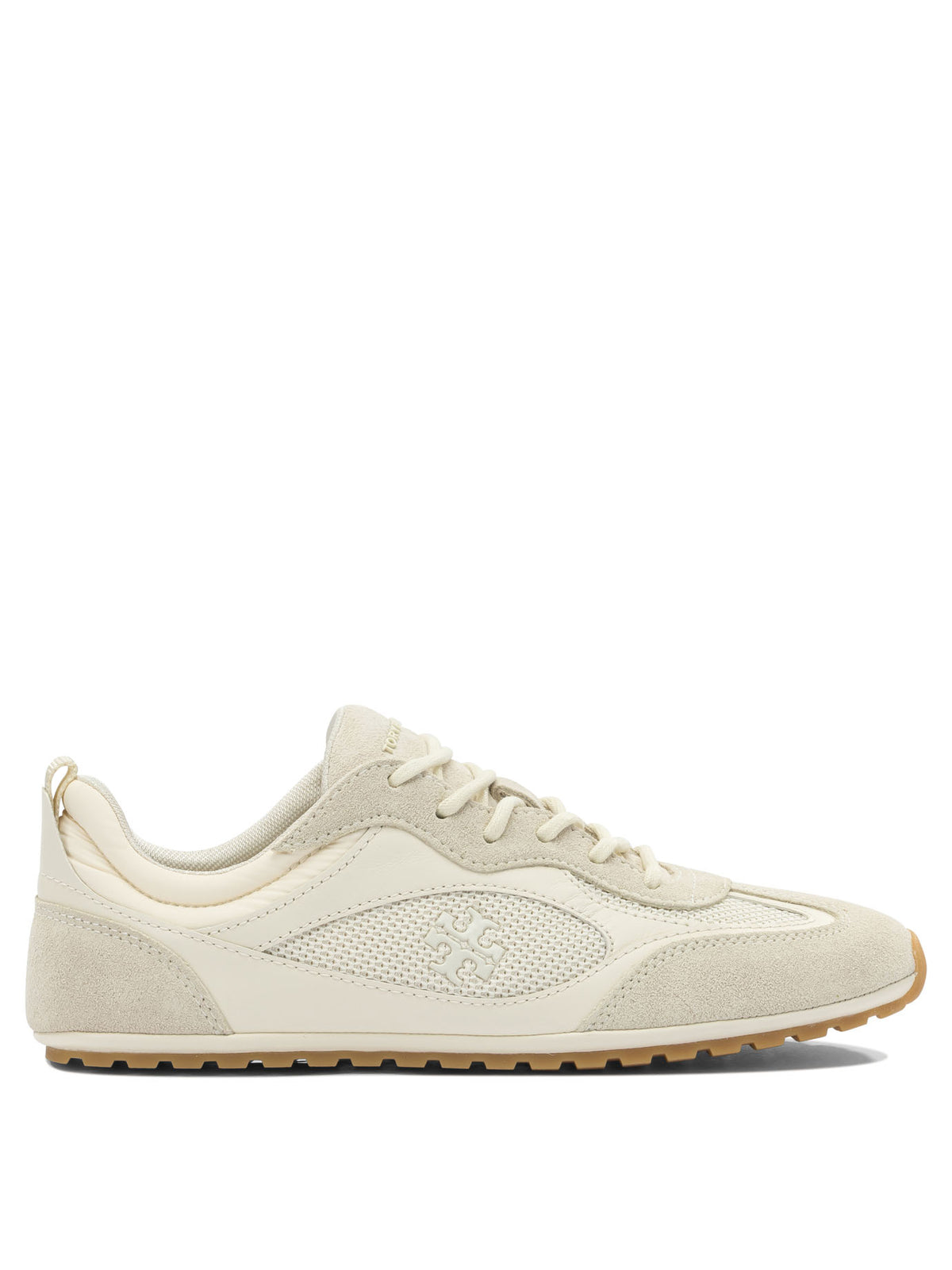 Tory Burch Sneakers & Slip-On - White