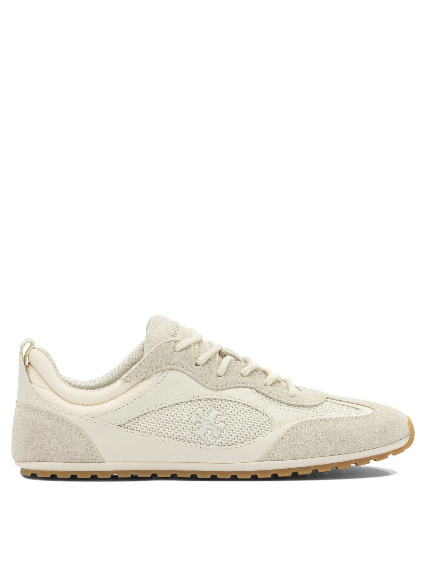 Tory Burch Sneakers & Slip-On - White