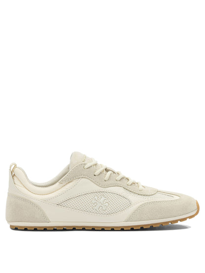 Tory Burch Sneakers & Slip-On - White