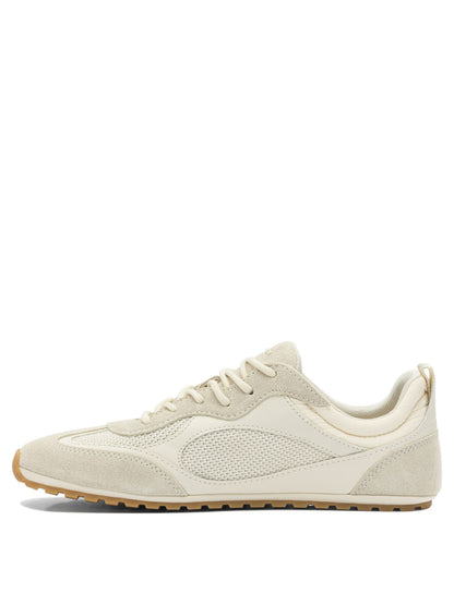 Tory Burch Sneakers & Slip-On - White
