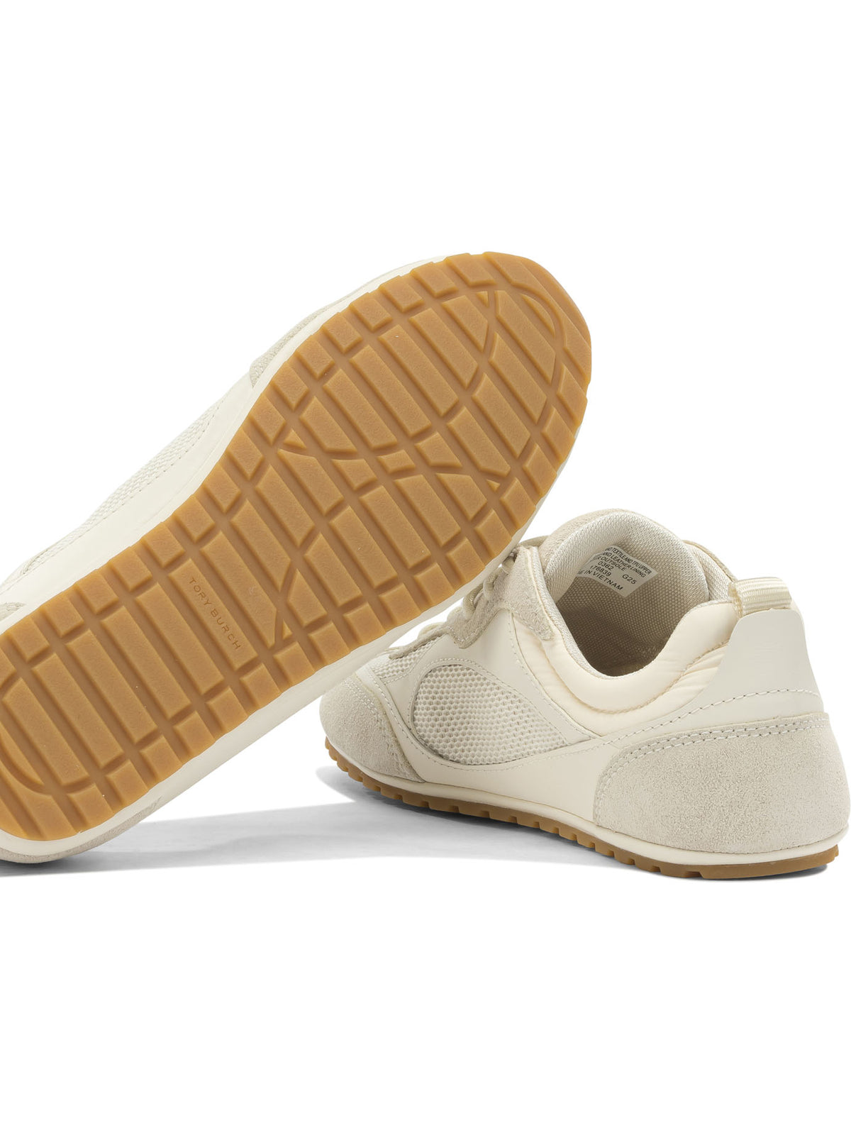 Tory Burch Sneakers & Slip-On - White