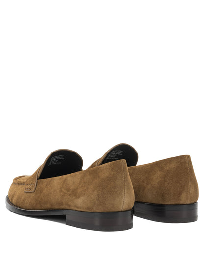 Tory Burch Loafers & Slippers - Brown