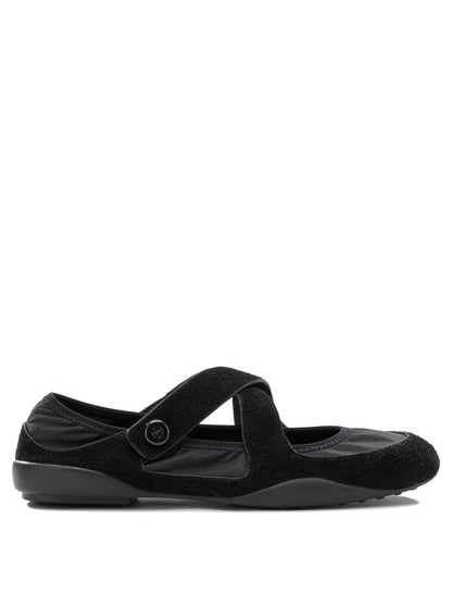 Tory Burch Ballerinas - Black