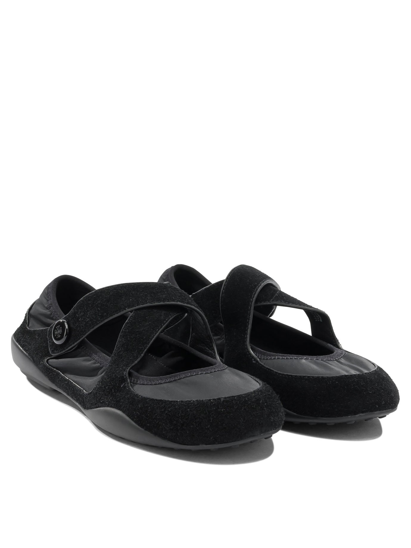 Tory Burch Ballerinas - Black